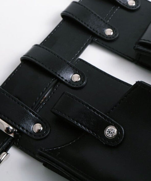 pouch tenble belt